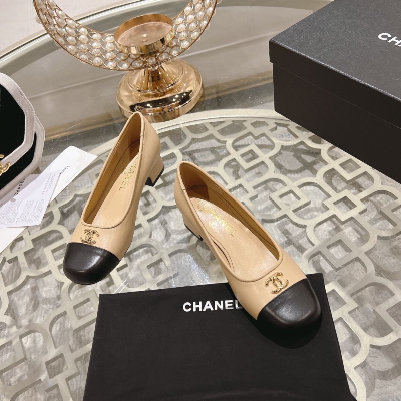 Chanel High Heels